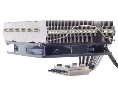 SilverStone、ファンレス駆動も可能な高冷却CPUクーラー「NT01-PRO」「NT06-PRO」