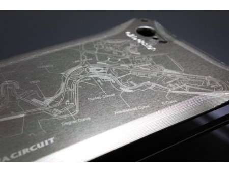 サーキットの興奮が甦る！GILD designの“鈴鹿スペシャル”仕様iPhone 5ケース一般販売開始
