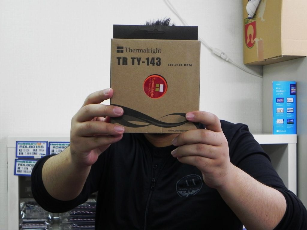 OVERCLOCK WORKS Mr.X氏