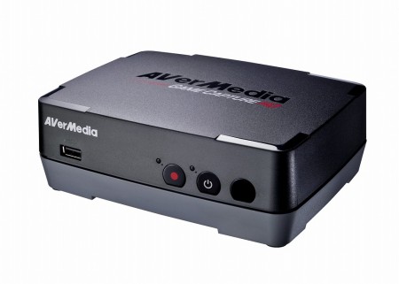 PCレスでゲーム映像をシームレス録画。アスク、H.264エンコーダ内蔵「AVT-C281J」を来月発売