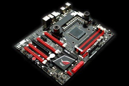 EK Water Blocks、ASUS R.O.G.のAMD最上位「Crosshair V Formula-Z」専用水冷ブロックを来月発売