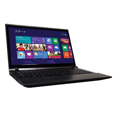 ユニットコム、Windows 8 or 7を選べる実売3万円からのロープライスノートを限定発売