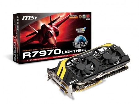 モデル選びに便利。MSI、グラフィックスカード機能比較一覧公開