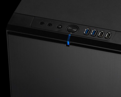 Fractal Design「Define R4」採用の短納期BTO、グッドウィル「REGALIA Define R4-i5k」