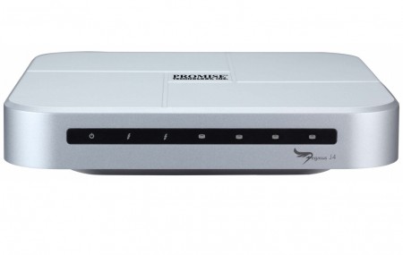 最大4台の2.5インチSSD/HDDを搭載できるRAID対応Thunderboltストレージ、PROMISE「Pegasus J4」