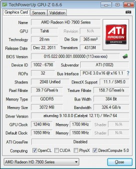R7970 Lightning BE