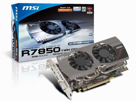 モデル選びに便利。MSI、グラフィックスカード機能比較一覧公開