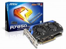 R7850 Twin Frozr IV PE OC