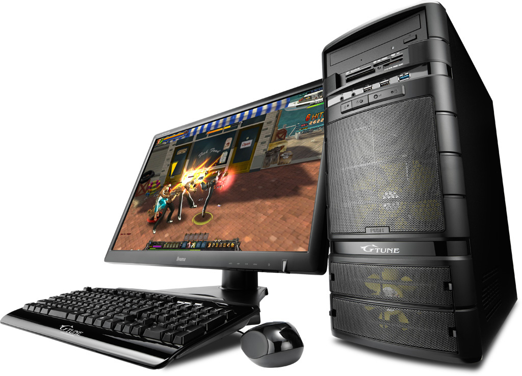 NEXTGEAR-MICRO im520BA8-FC
