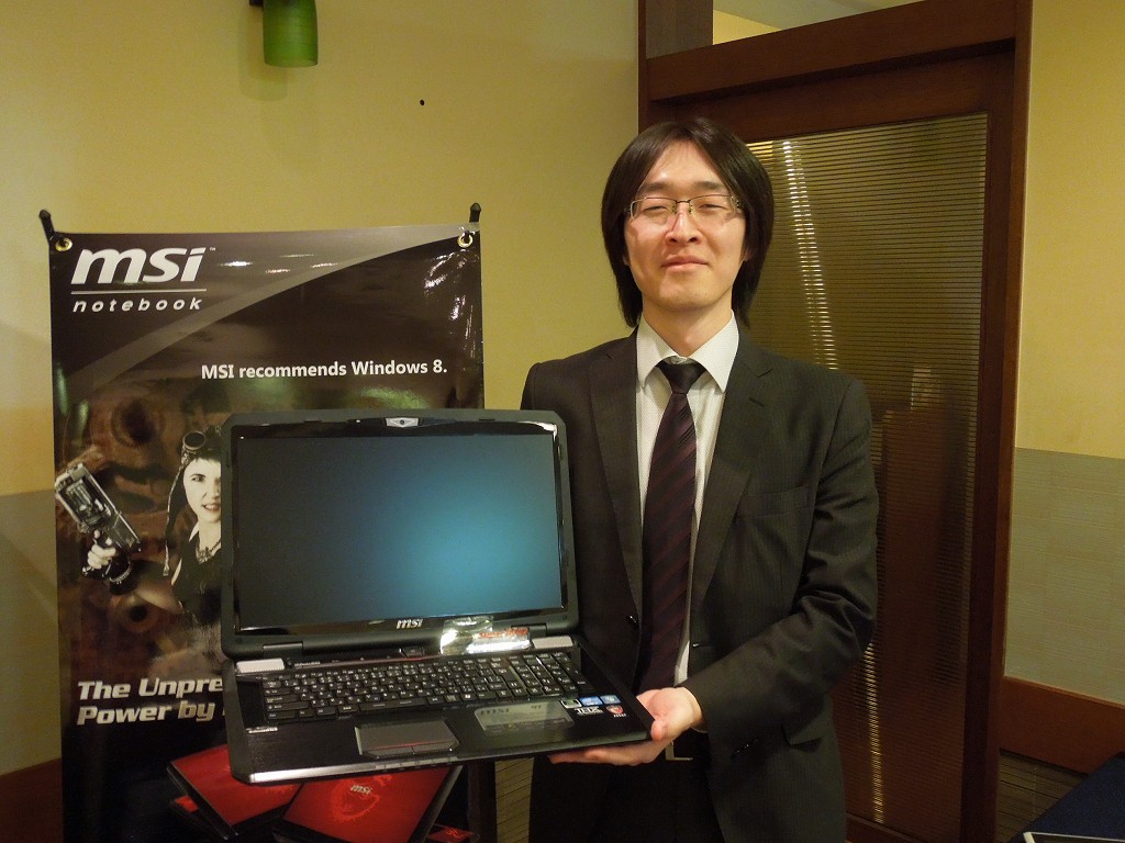 株式会社マイルストーン 手島さん