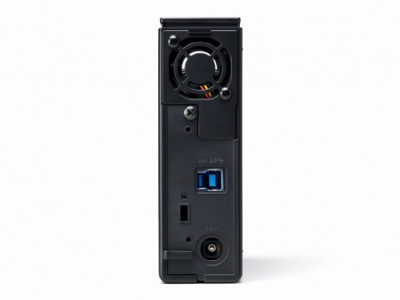 容量1.2倍の圧縮転送が可能な4TB HDD、バッファロー「HD-LXV4.0TU3C」