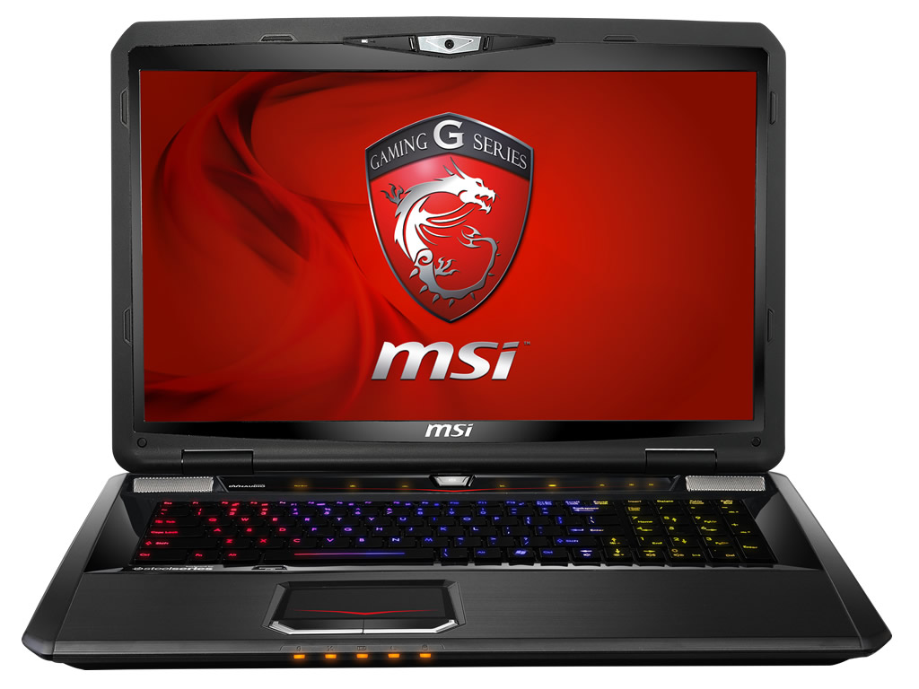 ジャンクMSI GT70 ゲーミングノートPC Intel i7