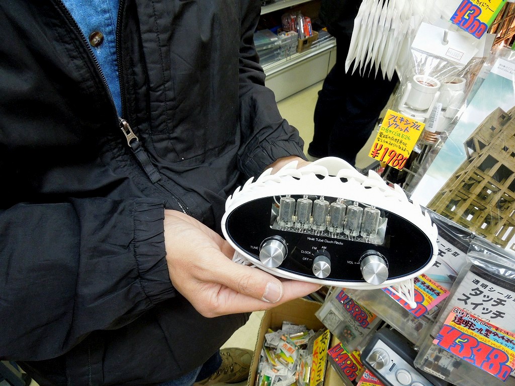 三月兎2号店 原田さん
