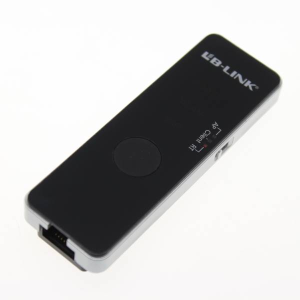 ホテルの有線LANにスマホもPSPも繋がる。実売2,000円の超小型無線LANルーターが上海問屋から