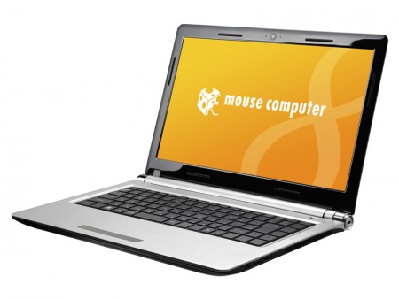 マウス、14インチHD液晶搭載Ultrabook「LuvBook L410」シリーズ5万円台より