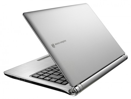 マウス、14インチHD液晶搭載Ultrabook「LuvBook L410」シリーズ5万円台より