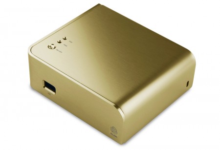 Abee、Intel NUC規格対応コンパクトPCケース「NE01」「NE02」12,980円で11月28日発売