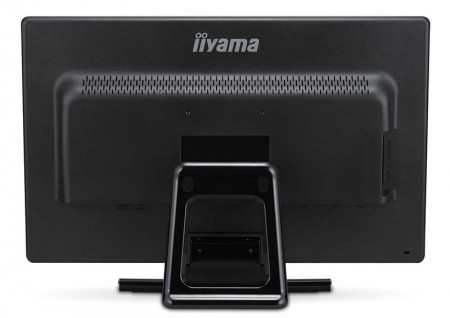 iiyama、実売3万円前半の23.6インチタッチパネル液晶、「ProLite T2452MTS」発表