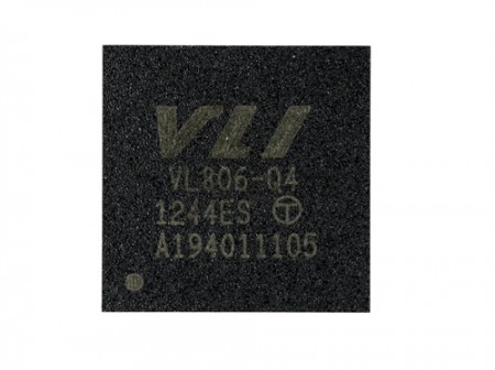 VIA、Windows 8ネイティブドライバ対応USB3.0ホストコントローラ「VL805」「VL806」発表