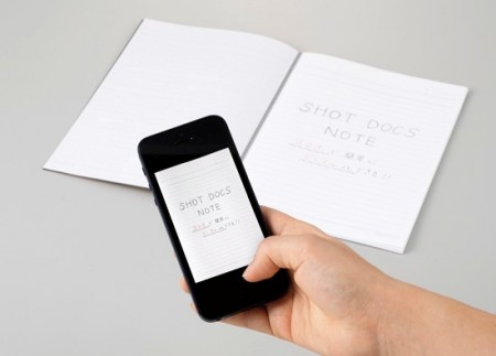 キングジムのデジタル文具に新モデル。持ち歩けるホワイトボード「SHOT NOTE NUboard」来月発売