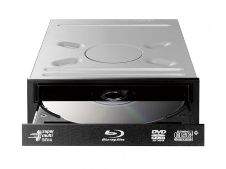 アイ・オー・データ、業界最速16倍速書込のBDXL対応ドライブ、内蔵型＆外付け型