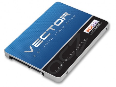 OCZ、ランダム10万IOPSの新型コントローラ「Barefoot3」搭載SSD「Vector」シリーズ発表