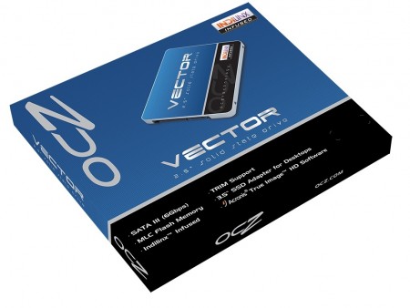 OCZ、ランダム10万IOPSの新型コントローラ「Barefoot3」搭載SSD「Vector」シリーズ発表