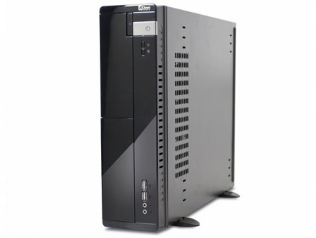 ストーム、実売4万円のA10-5700搭載の省スペーススリムBTO「Storm Book Tower-A」発売
