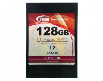 Ultrabook向け7mm厚のSATA3.0対応SSD、「Team 2.5 SATA III Ultra L2 SSD」シリーズ