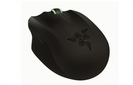 解像度6,400dpiの4Gレーザセンサー採用モバイルゲーミングマウス、Razer「Orochi 2013」