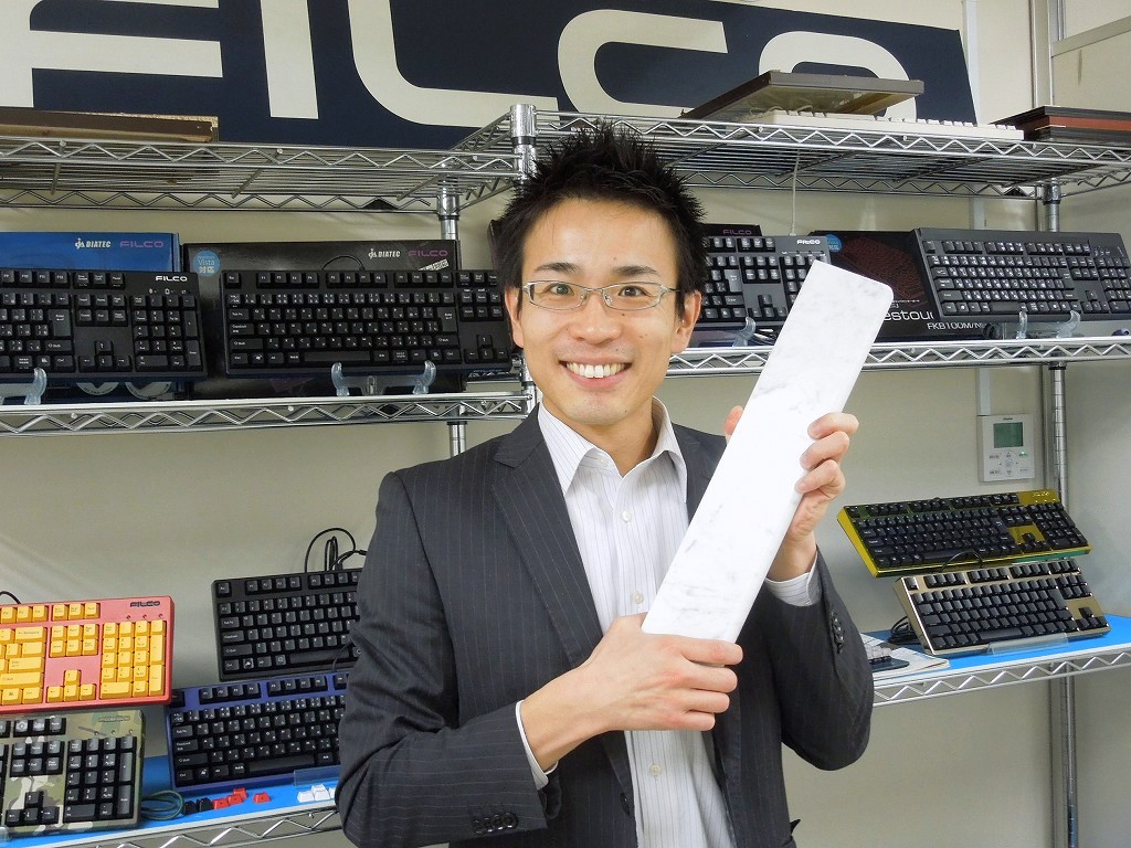 ダイヤテック株式会社 中山さん