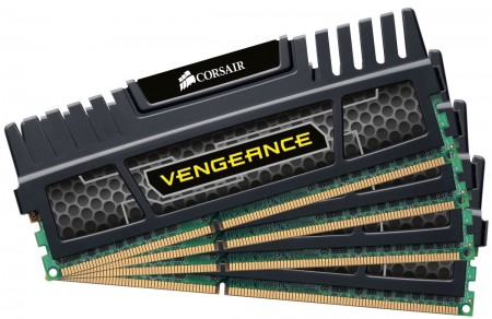CORSAIR、X79環境に最適な容量32GBのクアッドチャンネルキットVENGEANCE「CMZ32GX3M4A1866C9」