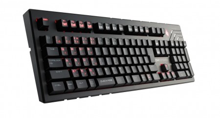 Cooler Master、全キー同時押し対応のUSBメカニカルキーボード「Quick Fire Pro」シリーズ来月発売