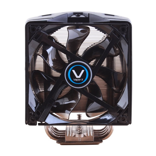 SAPPHIRE、ベイパーチャンバー採用のCPUクーラー「VAPOR-X CPU COOLER」発表