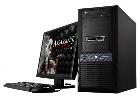 ドスパラ、「ASSASSIN’S CREED 3」「Call of Duty: Black Ops 2」推奨デスクトップPC全4機種発売