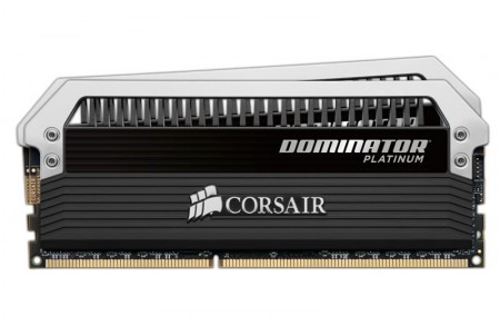 CORSAIR、DOMINATOR PLATINUMにDDR3-2400MHzモデル追加