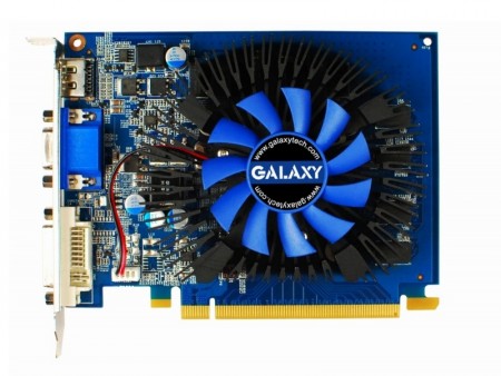 GALAXY、2GBの大容量メモリを実装したGT 630「GF PGT630/2GD3」発売