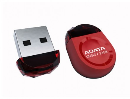 ホンモノは無理でもこれなら買える。宝石モチーフのUSB Flashドライブ、ADATA「UD310」