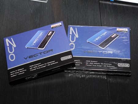 OCZ Vector