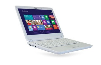ユニットコム、3万円切りの11.6インチモバイルノートPC「LesanceNB S2101/L」