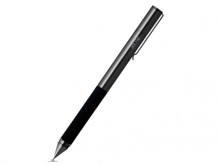 プリンストン、ボールペン機能搭載のスタイラスペン、adonit「Jot Flip」シリーズにブラックモデル追加