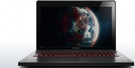 レノボ初、15.6インチフルHD液晶搭載ゲーミングノートPC「IdeaPad Y500」