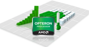 AMD、“Piledriver”コア採用のサーバー向けCPU「Opteron 4300/3300」シリーズ発表