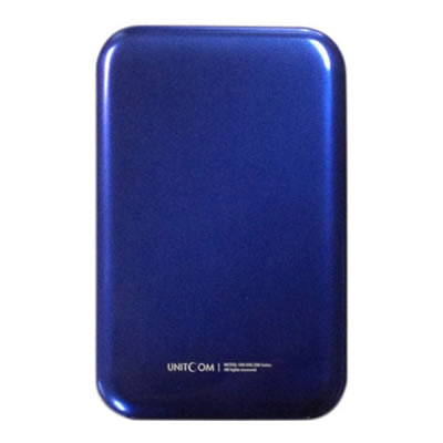 USB3.0接続でUASPモード対応の2.5インチSATA HDDケース、ユニットコム「UNI-HAL300U3」発売