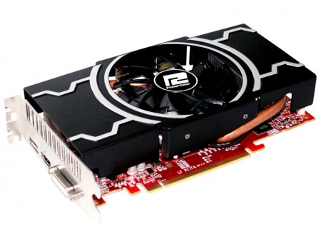 新世代冷却技術“Fling Force”搭載「PowerColor HD7850 Fling Force」発表