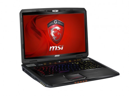 MSI、GTX 675MX搭載の17.3インチゲーミングノート「GT70 0ND-820JP」発売開始
