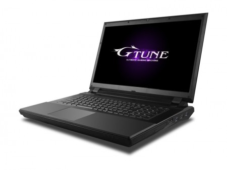 マウスG-Tune、GeForce GTX 680M SLI構成の17.3型ハイエンドゲーミングノート発売