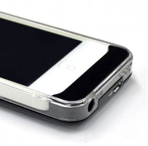 iPhone5専用バッテリー内蔵カスタムカバー