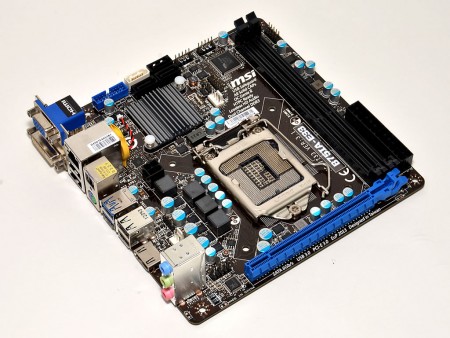 好みの1枚を探せ。MSI製Mini-ITXマザーボード総ざらい - エルミタージュ秋葉原 好みの1枚を探せ。MSI製Mini-ITXマザーボード総ざらい - エルミタージュ秋葉原
