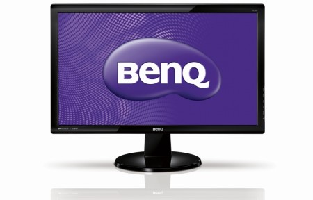 BenQ、WXGA++対応20インチLEDバックライト液晶ディスプレイ「GL2055」